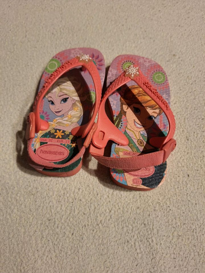 Havaianas Gr 21 Elsa  flip Flops Sandalen Badeschuhe Latschen in Solms