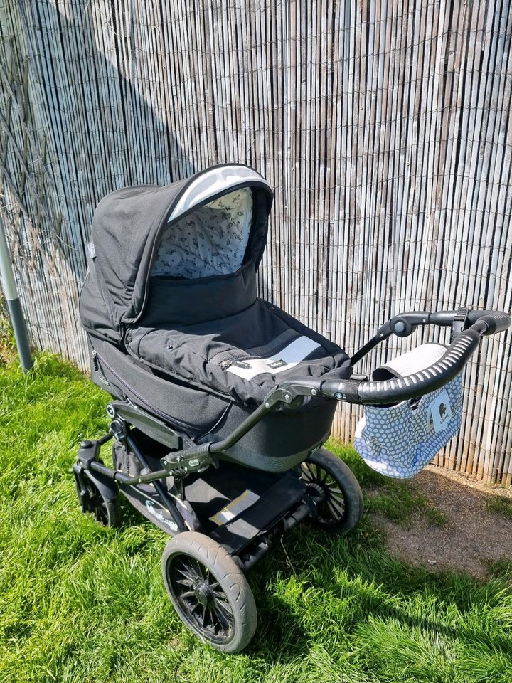 Emmaljunga Kinderwagen mit Sportsitz in Schwanebeck