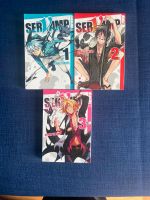 Manga „Servamp“ 1, 2 & 3 von Tokyopop Berlin - Neukölln Vorschau