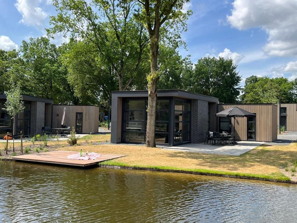 Ferienhaus Holland-Cube Bad Hoophuizen in Wietmarschen