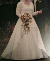 Brautkleid mit langem Arm Niedersachsen - Gronau (Leine) Vorschau