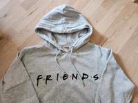 Hoodie von H&M "Friends" in M Leipzig - Gohlis-Nord Vorschau