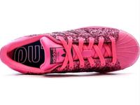 Adidas Pink Glitzer damen sneaker 40/41 NEU Wurster Nordseeküste - Mulsum Vorschau