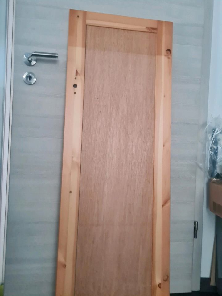 Spiegeltür für Holzschrank in Berlin