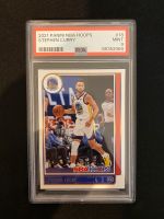 Psa 9  Stephen Curry 2021 panini nba hoops psa9 Hamburg-Mitte - Hamburg Billstedt   Vorschau