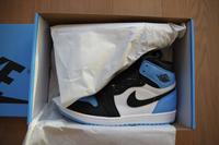 Jordan 1 High UNC Toes, Brandneu (Schugröße 42) München - Allach-Untermenzing Vorschau