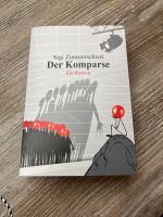 Der Komparse von Sigi Zimmerschied buch Roman Bayern - Pettendorf Vorschau