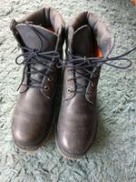 Timberland Boots Gr 8,5/39,5 blau Bayern - Rimsting Vorschau