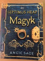 Magyk Septimus Heap von Angie Sage Taschenbuch Hessen - Biblis Vorschau