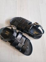 sandalen schwarz odaje / m.moustache 40 Hessen - Bad Homburg Vorschau