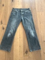 Camel Jeans, schwarz, Gr. 36/32, Niedersachsen - Nienburg (Weser) Vorschau