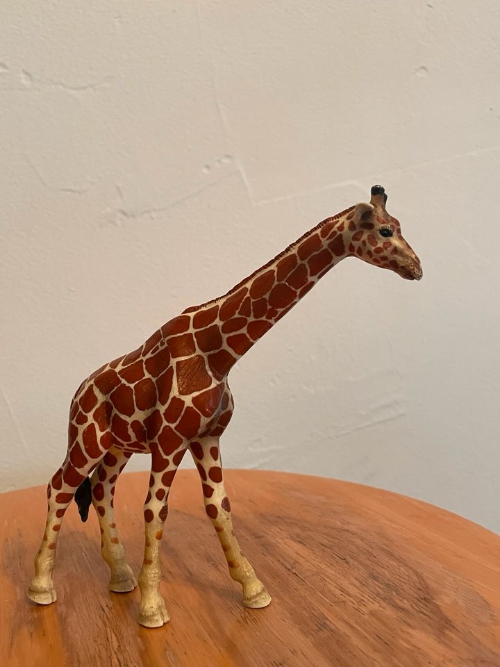 Schleich Giraffenkuh *Rarität* in Bad Rappenau