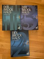 Der Brockhaus Lexikon Enzyklopädie 1-3 Hessen - Friedrichsdorf Vorschau