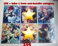 Ensemble Stars Big CN Glitter Shikishi Aachen - Aachen-Mitte Vorschau