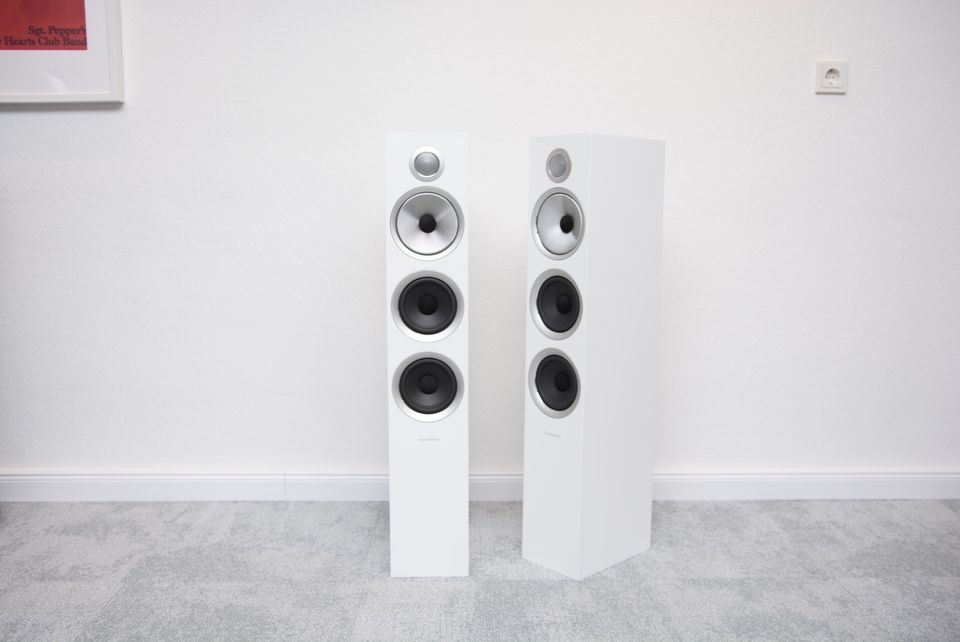 Bowers & Wilkins 704 S2 B&W High End LS _ Rückläufer/Auspackware in Dortmund