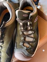 Keen SNEAKER, Turnschuhe, Wanderschuhe grün 41 Bayern - Munningen Vorschau