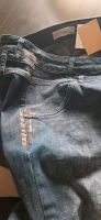 Tredy Jeans goldene Stellen Gr.48 (46/50/52) NEU Nordrhein-Westfalen - Altena Vorschau