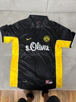 Borussia Dortmund BVB Trikot Vintage Retro, Gr.L Wuppertal - Elberfeld Vorschau