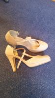 Schuhe blassrosa/taupe Nordrhein-Westfalen - Schmallenberg Vorschau