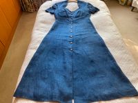 Hochwertiges Kleid von Escada, Gr. 38, 100% Leinen, blau Bonn - Bad Godesberg Vorschau