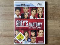 Nintendo Wii Grey's Anatomy The Video Game Baden-Württemberg - Willstätt Vorschau