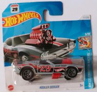 Hot Wheels 1:64 ©2021 #77 Rodger Dodger '29' grau HRY99 Berlin - Charlottenburg Vorschau