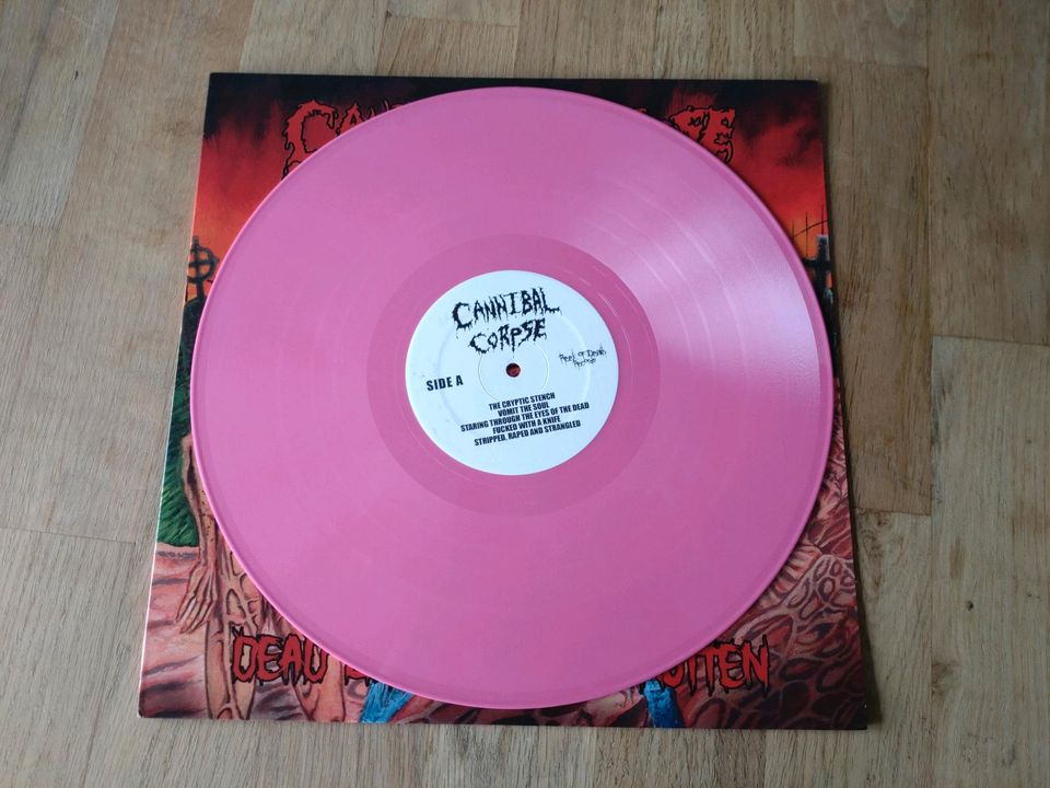 Cannibal Corpse Vinyl Schallplatten LP Death Metal Rock in Straubing
