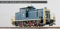 ESU 31411 Diesellok BR 260 269, Licht, Digital, Sound, Rauch, OVP Hessen - Bad Orb Vorschau