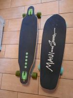 Longboard und Skateboard Maui and Sons Bayern - Plech Vorschau