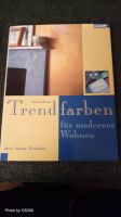 Bücher Trendfarben für modernes Wohnen  und Naturfarben Handbuch Rheinland-Pfalz - Wawern Saar Vorschau