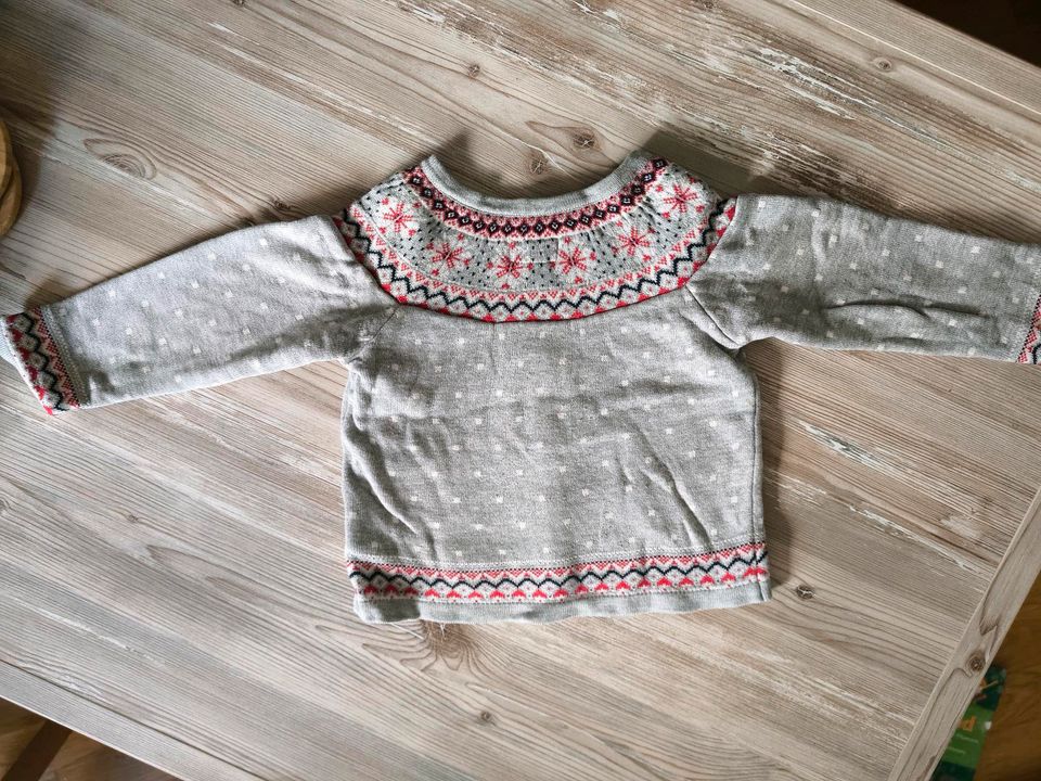 Tolle Pullover / Strickjacken 68-86, puri organic, Alana, in Berlin