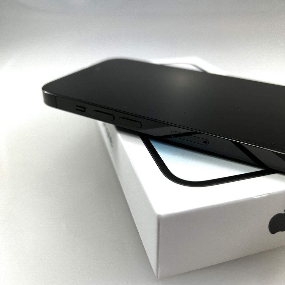 Apple IPhone 14 Pro Max 128GB Space Black TOP ZUSTAND 907 YYX in Mülheim (Ruhr)