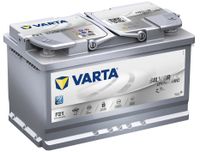 Batterie Varta Silver Dynamic AGM 12V 80Ah 800A A6 Bochum - Bochum-Wattenscheid Vorschau