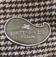 Kaschmir Tweed Blazer von ETRO Milano Hessen - Offenbach Vorschau