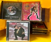 Flohmarkt?Kiste CDs Musik Techno Pop 90ger Deutsch Konvolut Bayern - Stadtbergen Vorschau