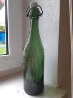 Uralte Bierflasche Brauerei Kiessling Erlau Prägebierflasche Hessen - Schlitz Vorschau