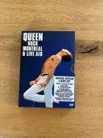 Queen Rock Montreal & Live Aid DVD - Top Zustand Nordrhein-Westfalen - Hamm Vorschau