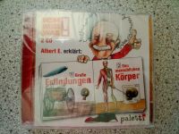 A. Einstein Große Erfindungen und menschlichen Körper neu   CD Mitte - Wedding Vorschau