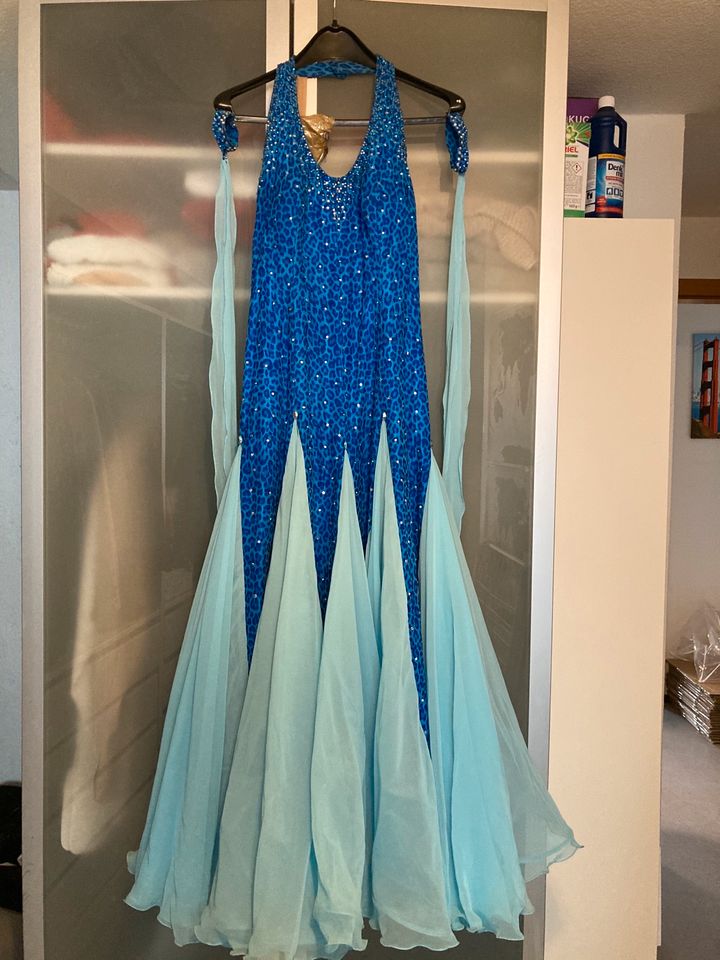 Turnierkleid Standard Größe 40 in Hamburg