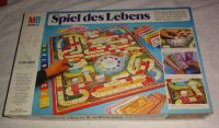 Spiel des Lebens -- MB Brettspielklassiker 70er Jahre - vollständ Baden-Württemberg - Neuffen Vorschau