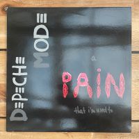 Depeche Mode - A Pain That I‘m Used to - L12BONG36 - 12“ Vinyl Mecklenburg-Vorpommern - Wilmshagen Vorschau