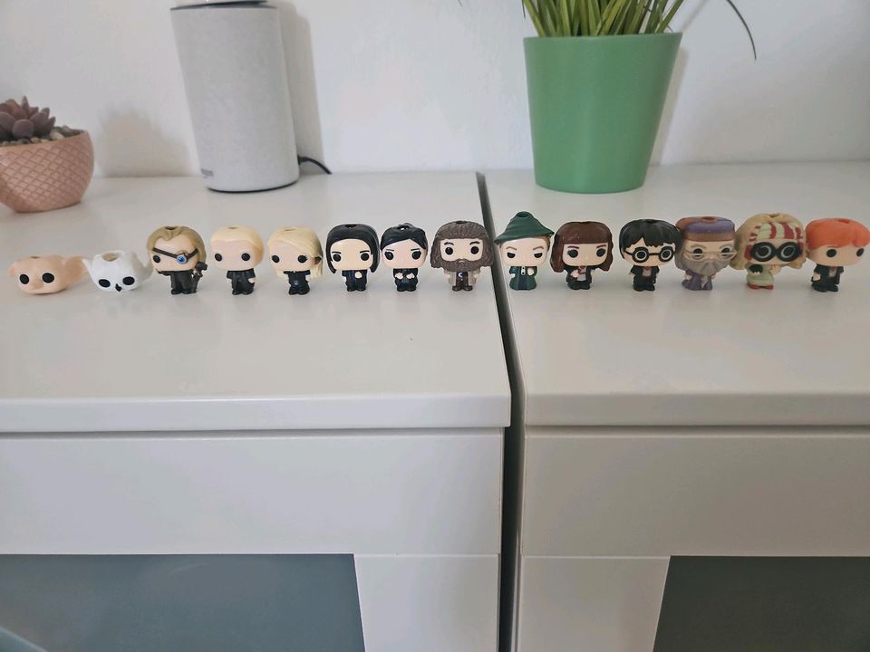 Harry Potter funkos (klein) in Holzwickede