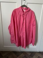 Bluse Hemd pink Baumwolle von Gr. 42- 50 tragbar Baden-Württemberg - Ostrach Vorschau