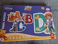 ABCD Puzzle Tigger und Pooh Disney ab 2 Jahre Winnie Puuh Rheinland-Pfalz - Bellheim Vorschau