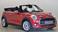 MINI John Cooper Works Cabrio 1.6 136PS Chili HUD Brandenburg - Teltow Vorschau