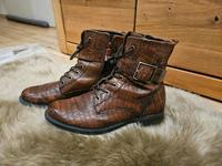 Tamaris Stiefeletten Gr.40 *neuwertig* Nordrhein-Westfalen - Neuss Vorschau
