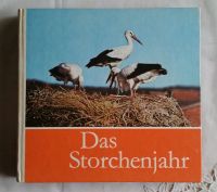 Foto-Kinderbuch Das Storchenjahr Leipzig - Probstheida Vorschau