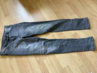 Jeans  ~  Stretch  ~  grau ~ Used Look  ~  Gr. 38 Nordrhein-Westfalen - Willich Vorschau