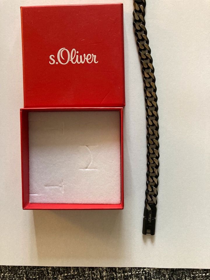 s.oliver Halskette 9954469 und Brandenburg ist jetzt Zeuthen | Armband - Kleinanzeigen Kleinanzeigen eBay in 9954490