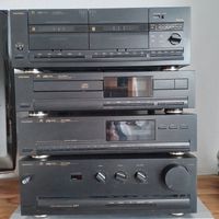 HIFI-Stereo- Anlage, Grundig, gebraucht mit Boxen Nordrhein-Westfalen - Königswinter Vorschau